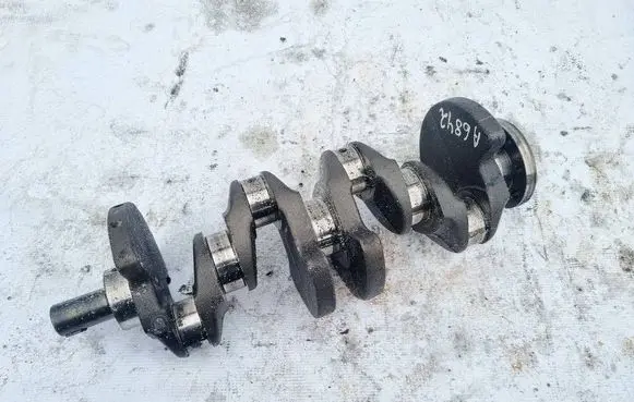 Mercedes-Benz A W168 Crankshaft 