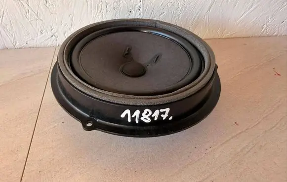 Jaguar XF X250 Front door speaker 6M2T18808AC