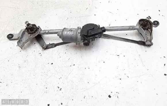 Subaru Forester SH Front wiper linkage and motor 86511SC011 1593001843