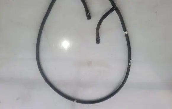BMW 5 F10 F11 Rear window washer fluid hose 7178742