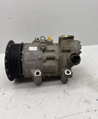 Toyota Avensis T270 Air conditioning (A/C) compressor (pump) 5SE12C GE4472601258 K06262