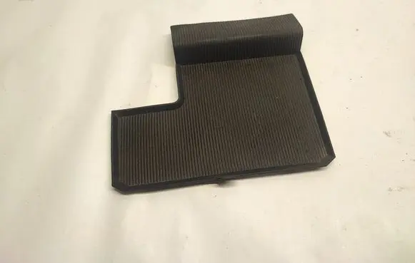 Ford Mustang VI Glove box pad FR3B63047A74A