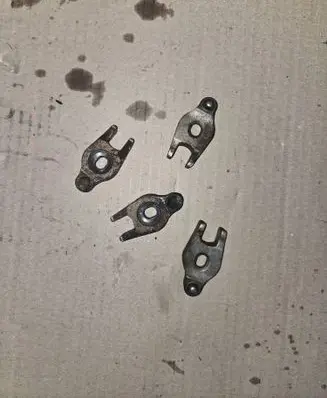 Ford Galaxy Fuel Injector clamp holder 