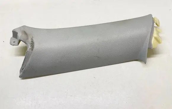 Audi A6 S6 C6 4F (C) pillar trim 4F9867288E