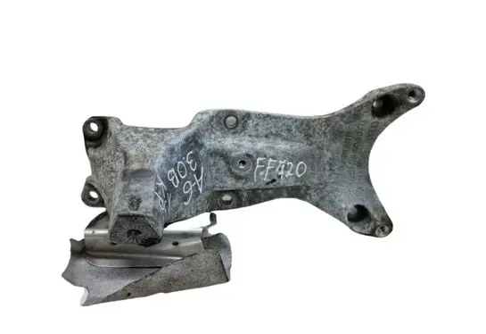 Audi A6 S6 C7 4G Engine mounting bracket 4G0199307H