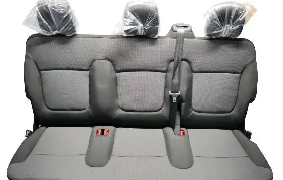 Renault Trafic III (X82) Second row seats 890191845R