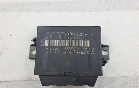 Audi A6 S6 C6 4F Parking PDC control unit/module 4F0919283A 601831 03533251