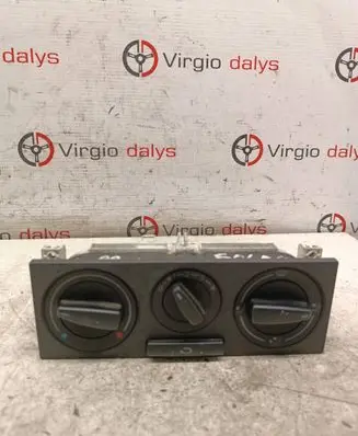 Volkswagen Golf IV Climate control unit