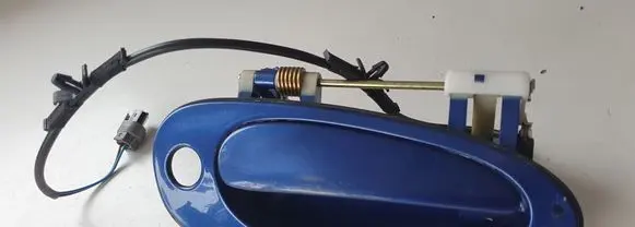 Porsche Boxster 987 Front door exterior handle