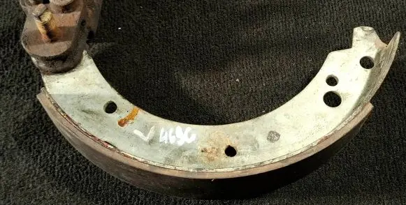 UAZ 469 Brake pads (front) 