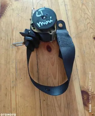 Mini One - Cooper R50 - 53 Rear seatbelt 7055962 G530101000 0430048