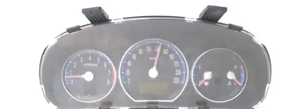 Hyundai Santa Fe Speedometer (instrument cluster) 11642-00070