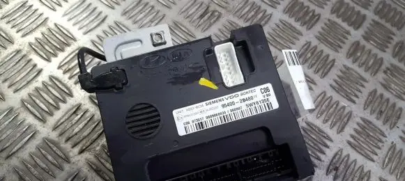 Hyundai Santa Fe Immobilizer control unit/module 954002b480