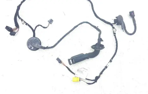 Audi Q5 SQ5 Front door wiring loom 8R0971029 8R0971029K TAB010766