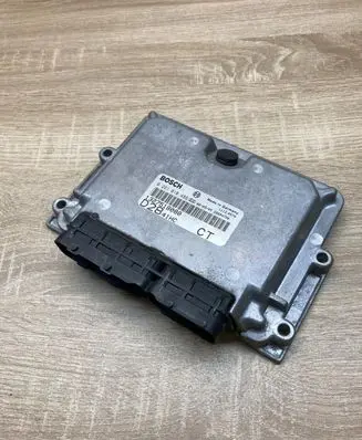 Fiat Ducato Engine control unit/module ECU 1327518080 0281010486