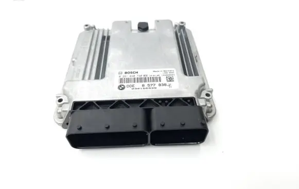 BMW X5 F15 Engine control unit/module 8577838 030166939 0281030740