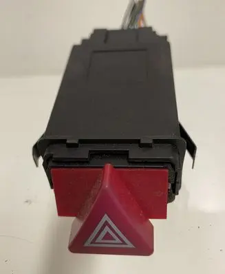 Audi A6 S6 C5 4B Hazard light switch