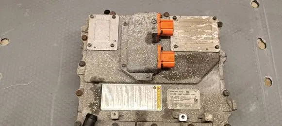 KIA Optima Battery charger (optional) 364003d035