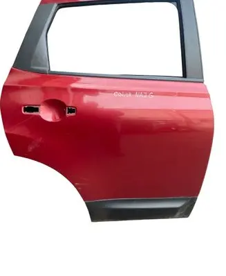 Nissan Qashqai Rear door COLORNAJG