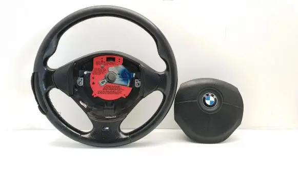 BMW 7 E38 Steering wheel 3385E382