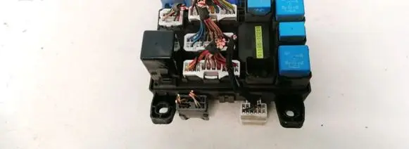 Hyundai Getz Fuse box set 911981C211 91198-1C211