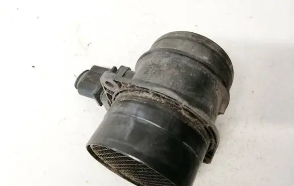 Volkswagen Transporter - Caravelle T5 Mass air flow meter 0281002735 03g906461c