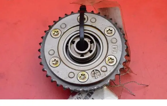 BMW 1 E82 E88 Crankshaft pulley 754034605
