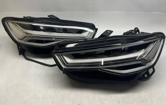 Audi A6 S6 C7 4G Headlight/headlamp 4G0941034H
