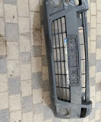 Front bumper