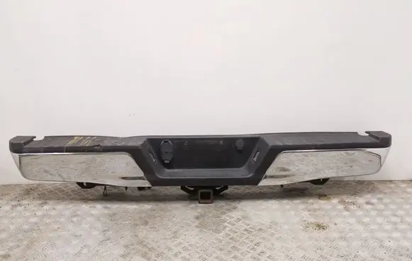 Rear bumper
