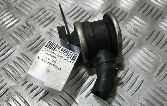 Opel Astra G EGR valve 90470420 7.22296.00