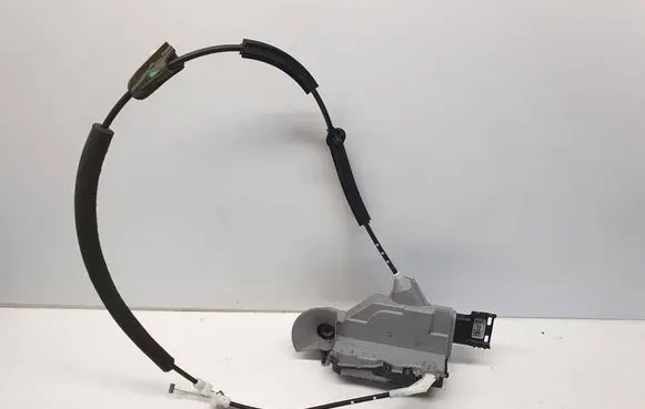 Citroen DS3 Front door lock PSA006255 A04973 1173A03861