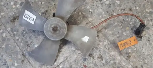 Honda Civic Viscous fan 