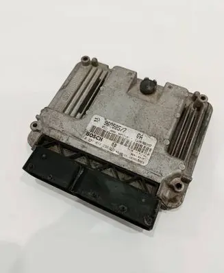 Chevrolet Captiva Engine control unit/module 96858577 0281014296 50713109
