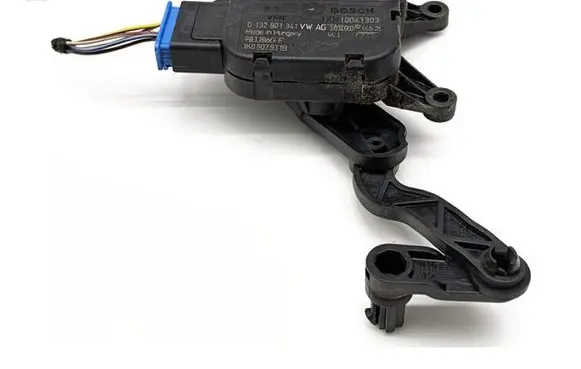 Volkswagen Sharan Air flap motor/actuator 1K0907511B