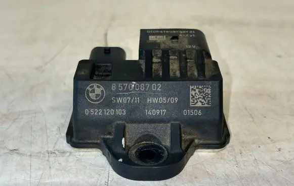 BMW X1 E84 Glow plug pre-heat relay 0522120103