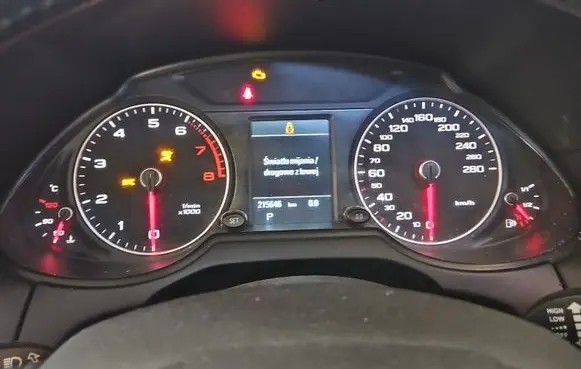 Audi Q5 SQ5 Speedometer (instrument cluster) 8R0920930E IMPRK1536518