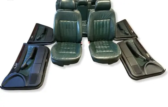 Audi A6 S6 C5 4B Interior set 