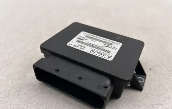 Volvo V70 Hand brake control module 6G912598CA 31264471 A2C53296349