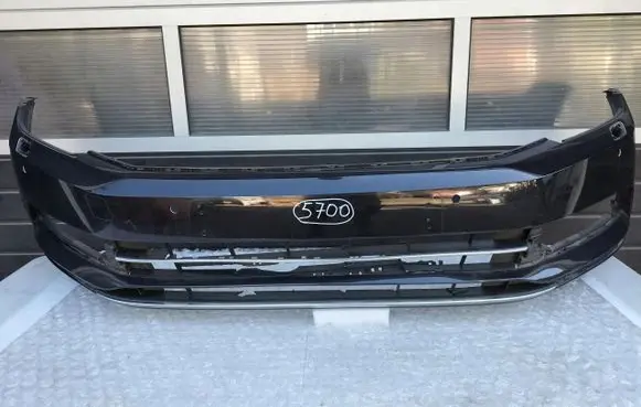 Volkswagen PASSAT B8 Front bumper 3G0807221A
