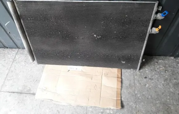 Volkswagen Crafter A/C cooling radiator (condenser) 2N0820411A