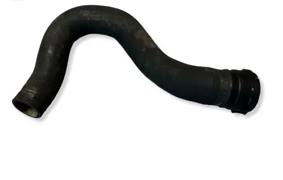 Audi A6 Allroad C6 Engine coolant pipe/hose 4F0121101