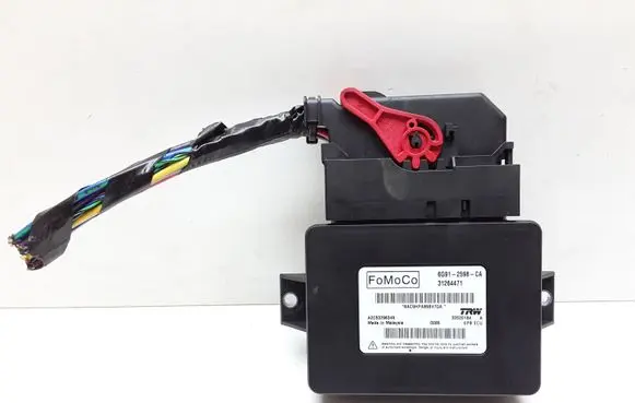 Volvo V70 Hand brake control module 6G912598CA 31264471