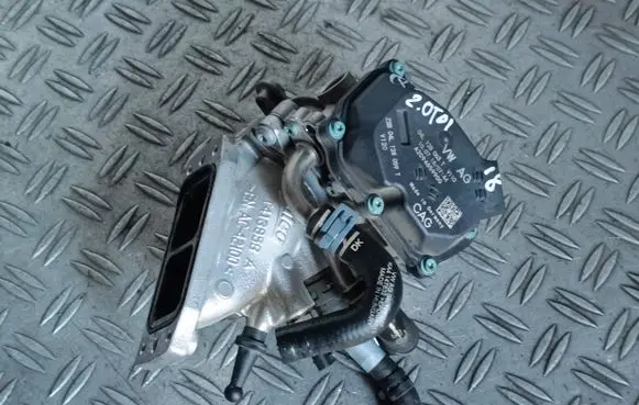 Audi Q5 SQ5 Throttle valve 04L128063T A2C94859900 04L128059T