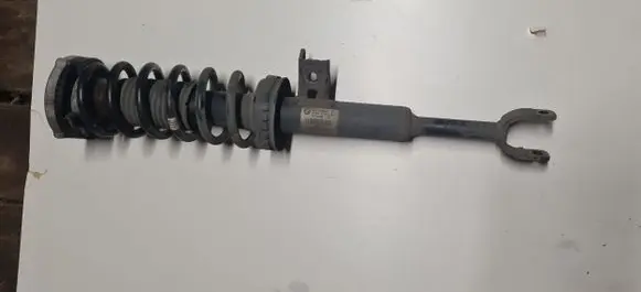 BMW 5 GT F07 Front shock absorber with coil spring 6795445 31316795445