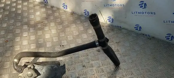 BMW 3 E90 E91 Gearbox / Transmission oil cooler 7529499