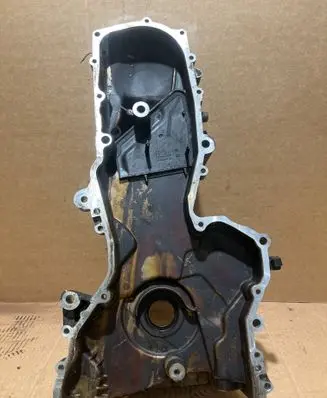 Volkswagen Polo IV 9N3 Timing chain cover 03D109211
