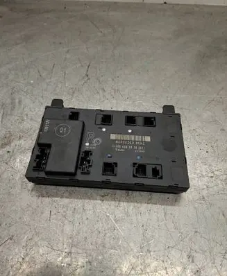 Mercedes-Benz CLK A209 C209 Door control unit/module 2098202026