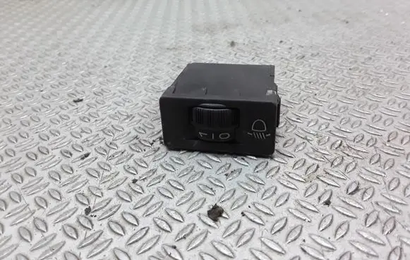 Citroen C3 Headlight level height control switch 9638442XT