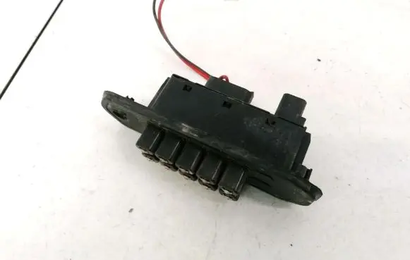 Citroen C8 Front door sensor 1488937080